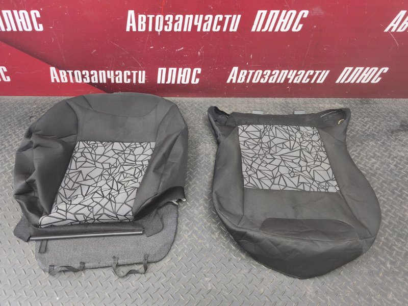 Чехлы на сиденья