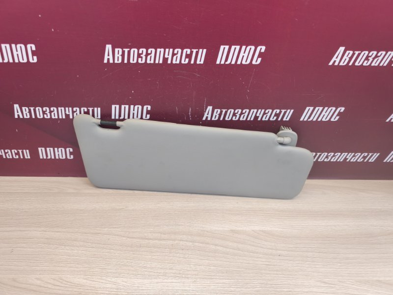 Козырек солнцезащитный