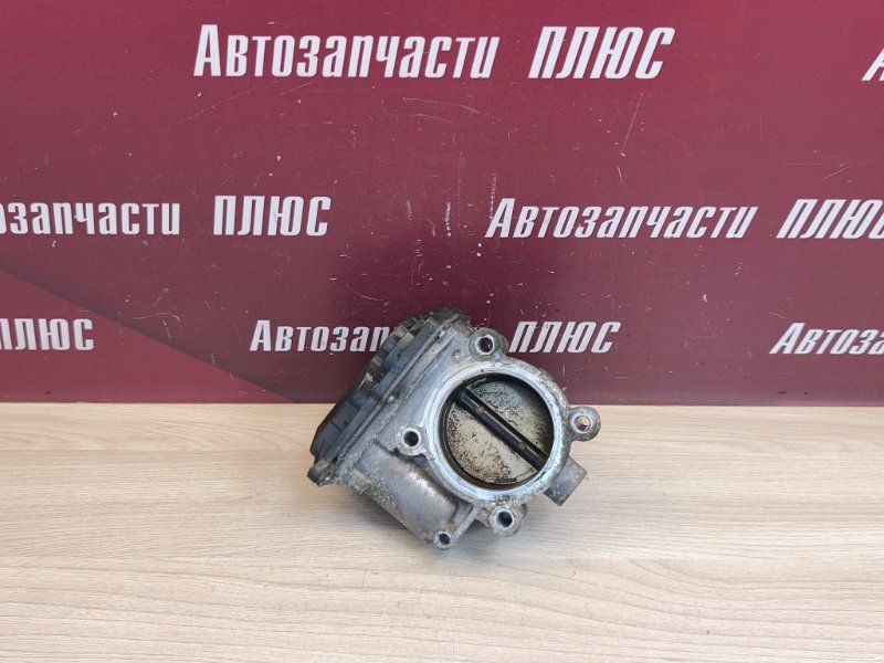 Дроссельная заслонка