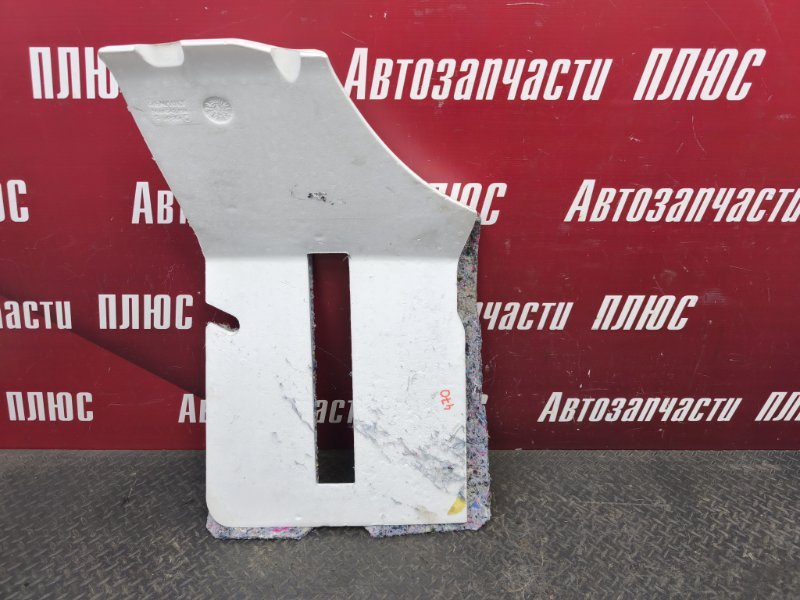 Шумоизоляция пола