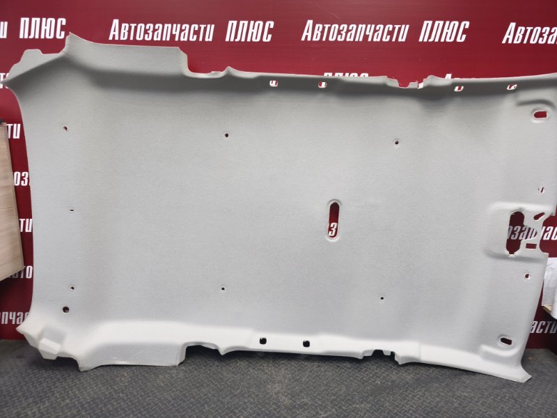 Обшивка потолка