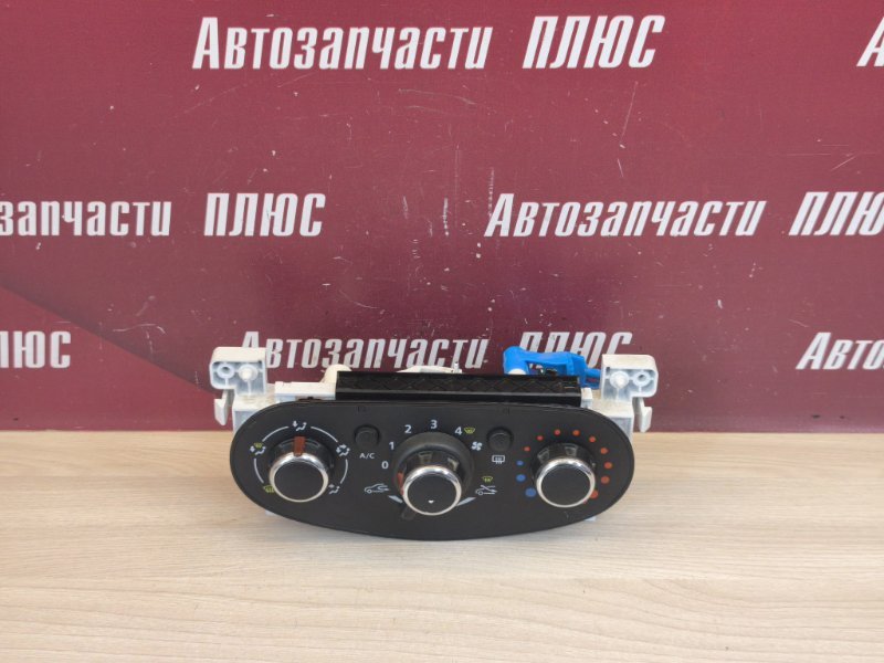 Блок управления печкой