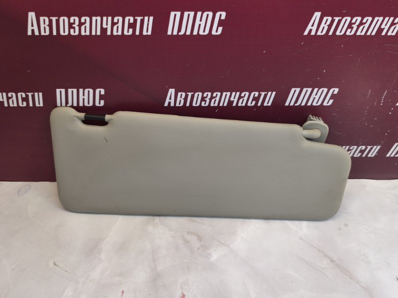 Козырек солнцезащитный
