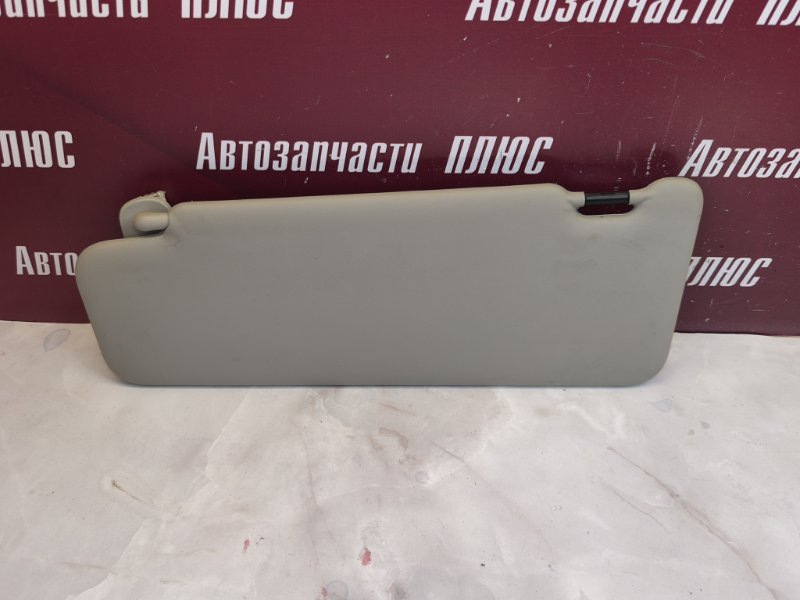 Козырек солнцезащитный