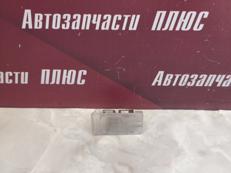 Плафон подсветки багажника