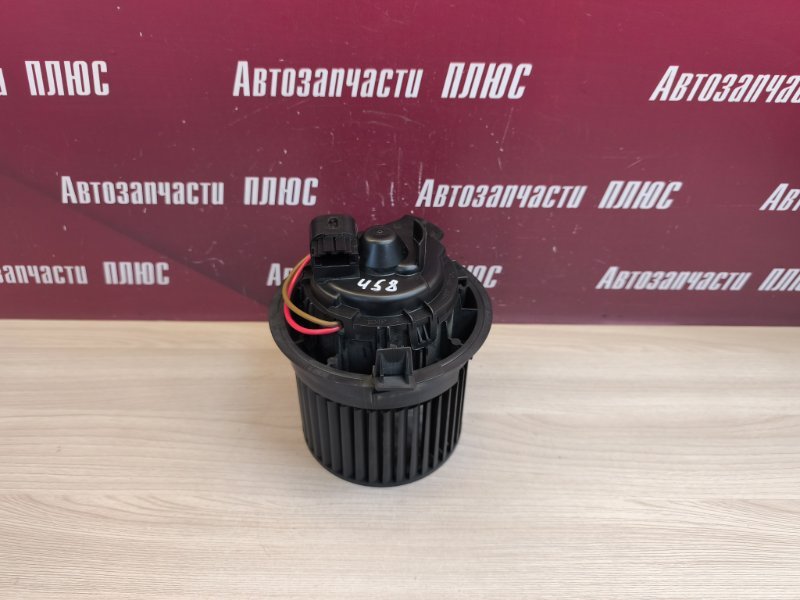 Мотор печки