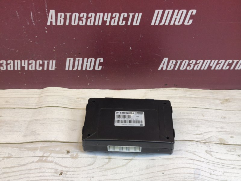 Блок глонасс