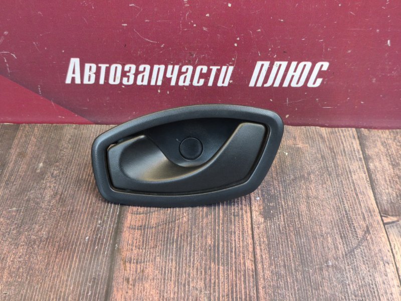 Внутренняя ручка двери