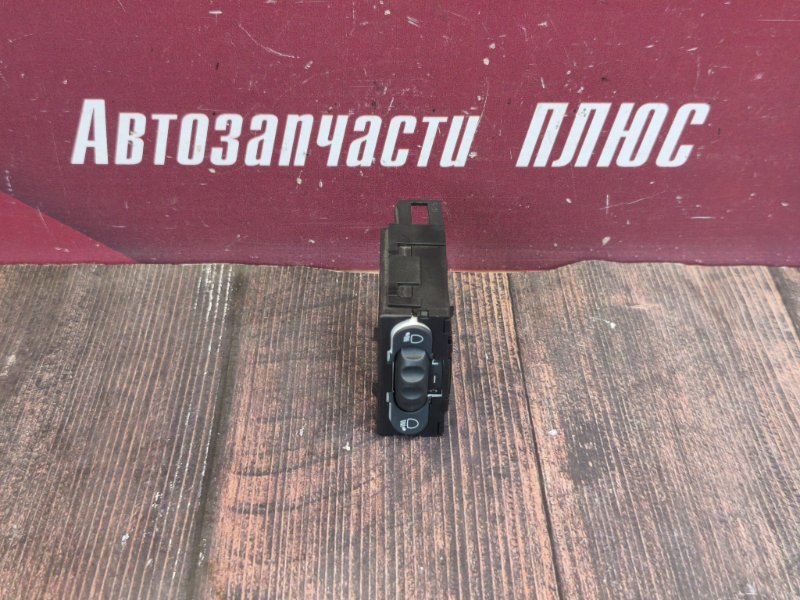 Кнопка корректора фар