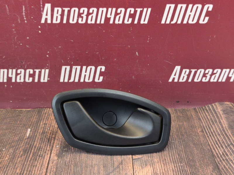 Внутренняя ручка двери