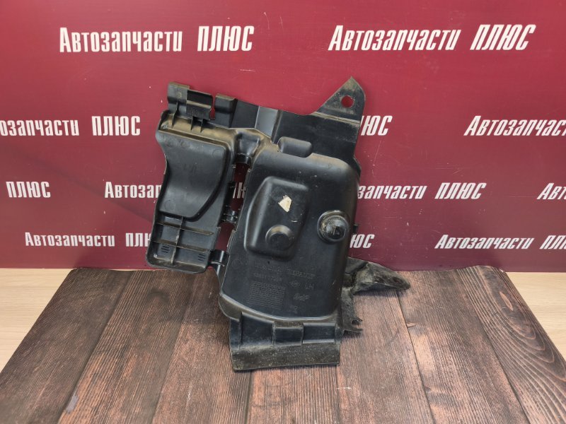 Пыльник двигателя