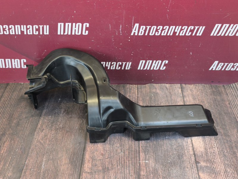 Воздуховод салона