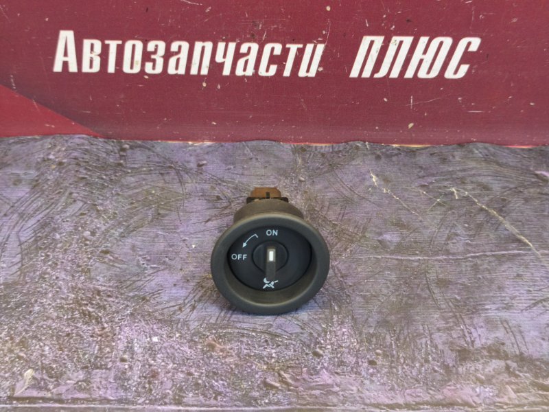Выключатель подушки безопасности