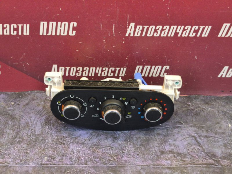 Блок управления печкой