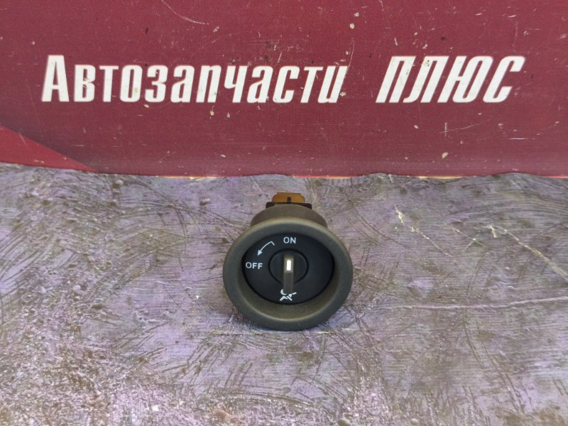 Выключатель подушки безопасности