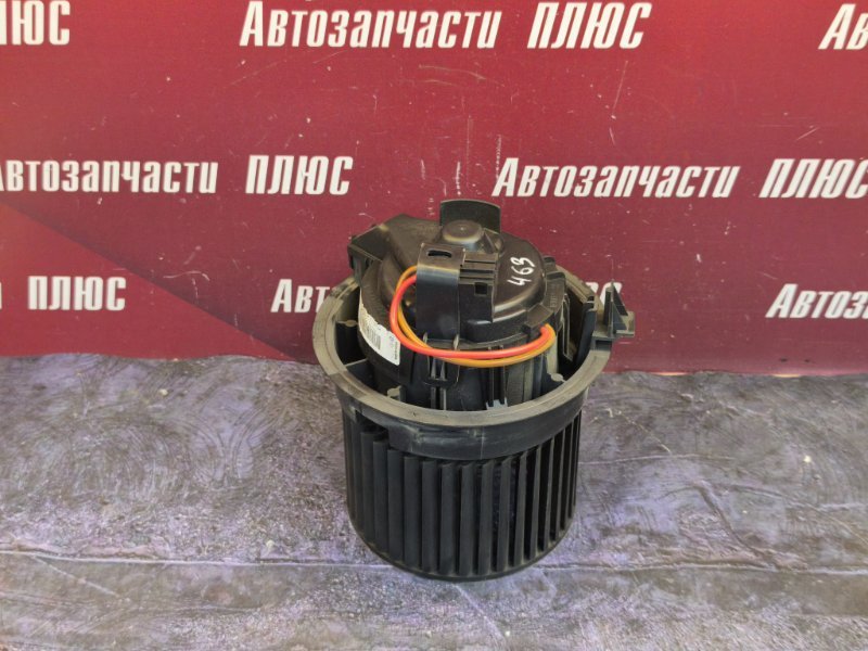 Мотор печки