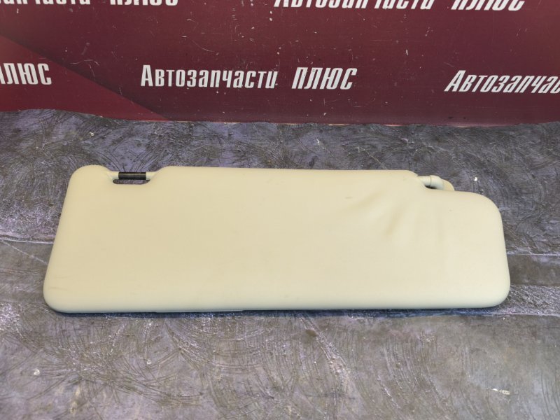 Козырек солнцезащитный