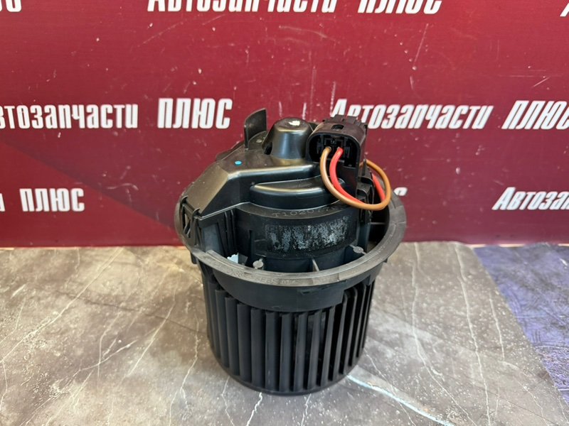 Мотор печки
