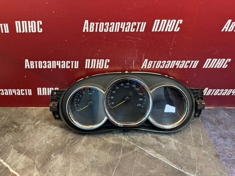 Щиток приборов