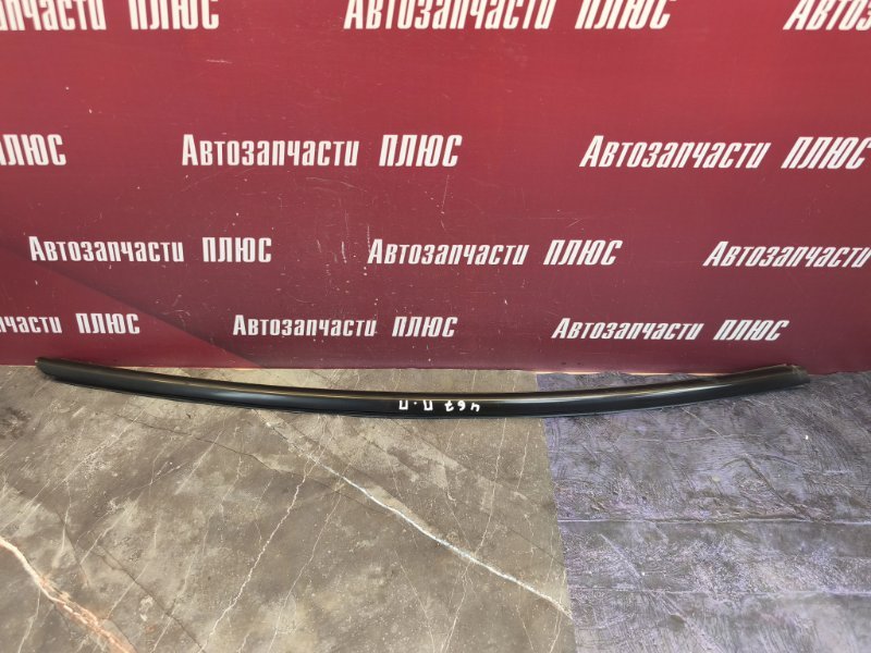 Уплотнитель стекла двери внешний