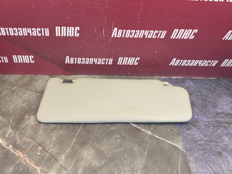 Козырек солнцезащитный