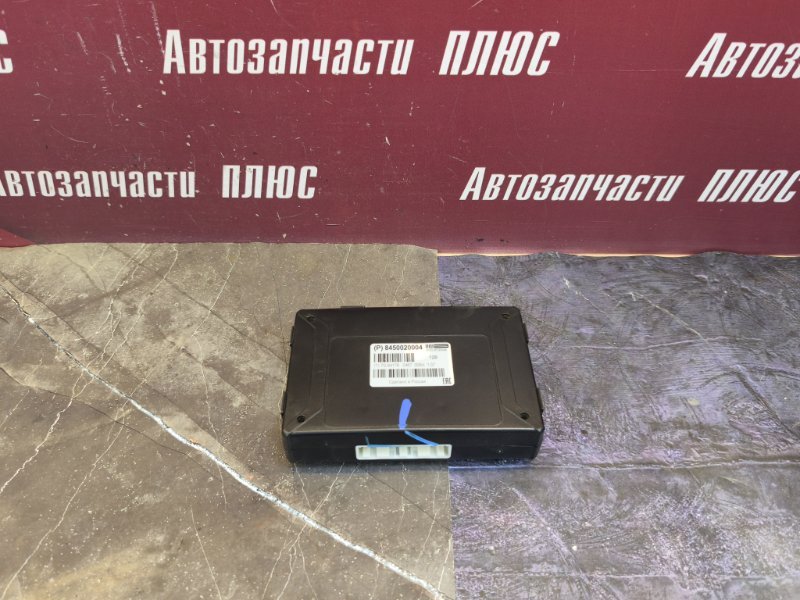 Блок глонасс