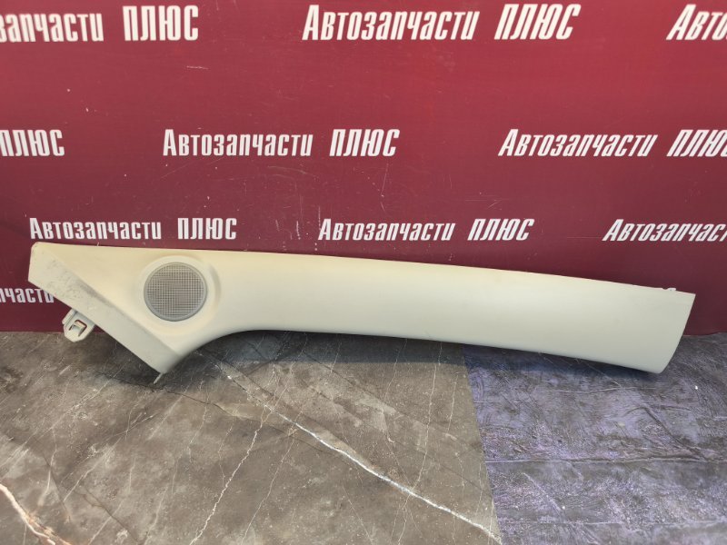 Обшивка стойки