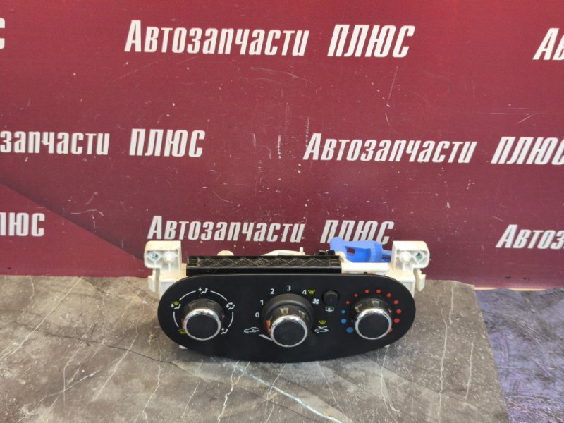 Блок управления печкой