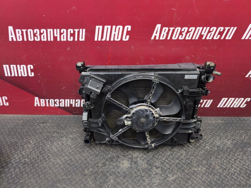 Кассета радиаторов
