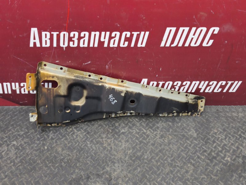 Усилитель лонжерона