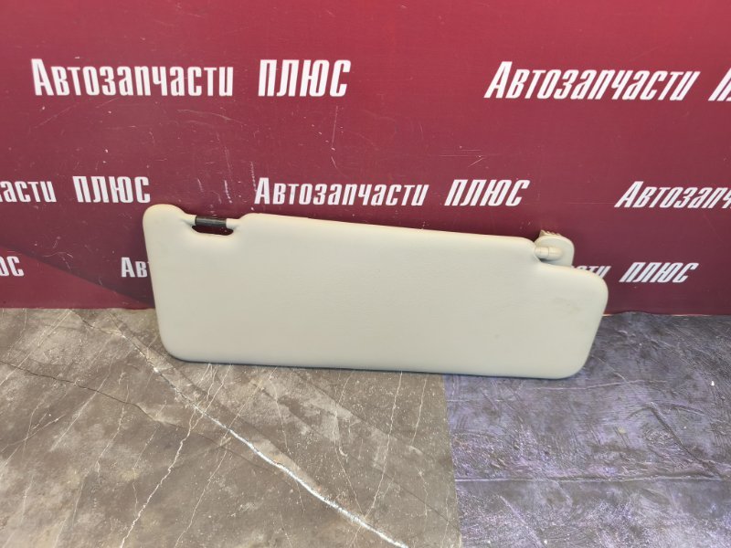 Козырек солнцезащитный
