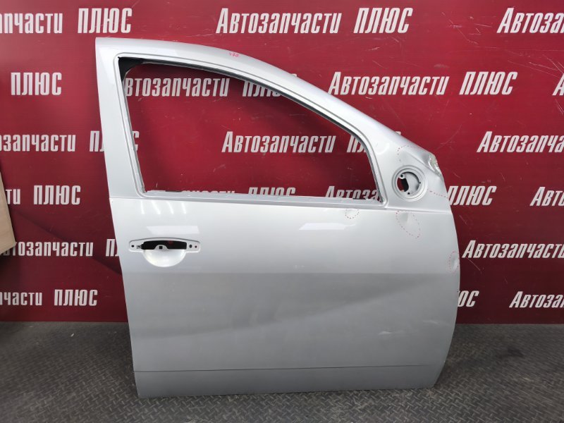 Дверь боковая