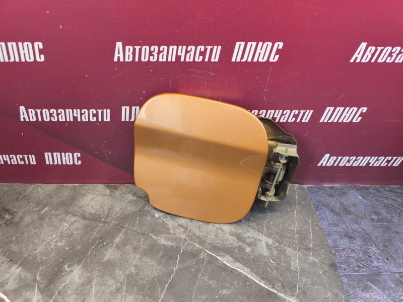 Лючок бензобака