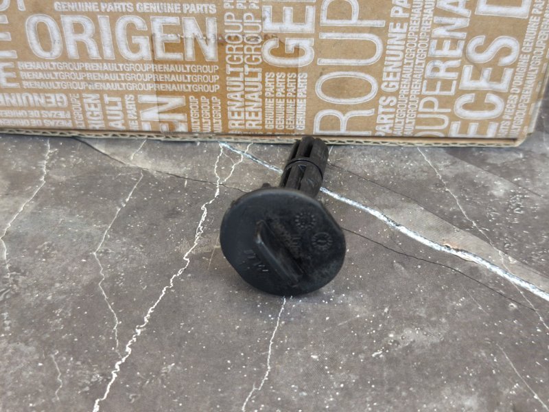 Крепление радиатора