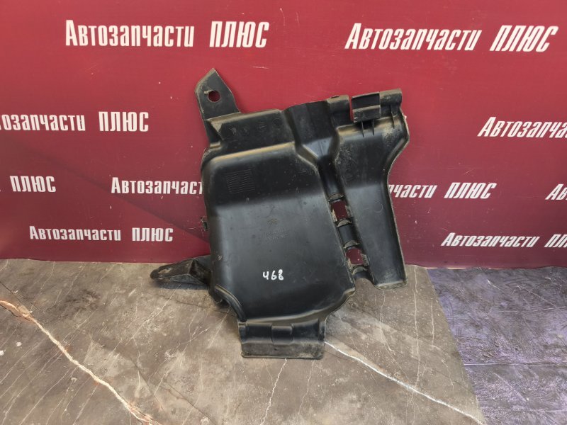 Пыльник двигателя