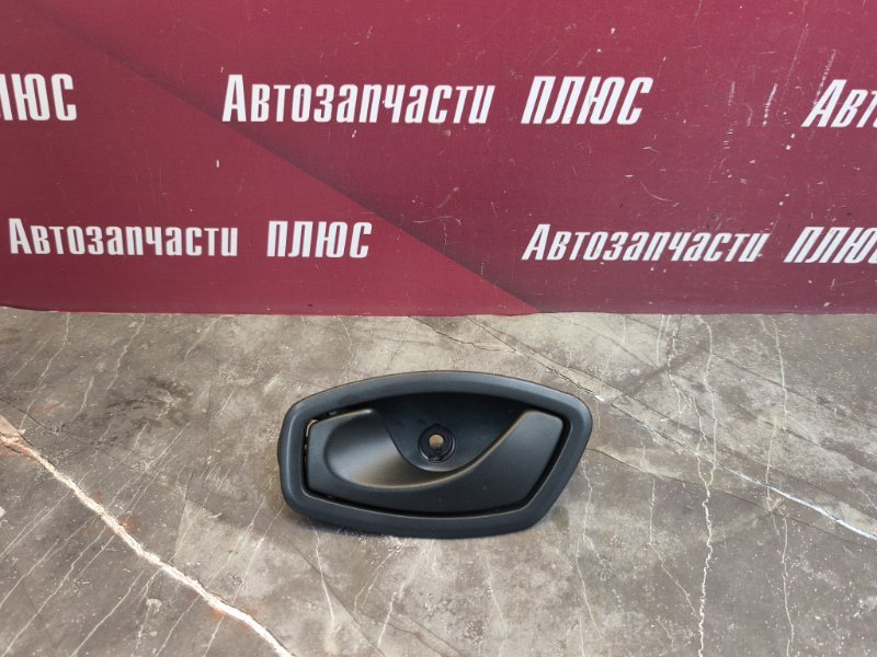 Внутренняя ручка двери