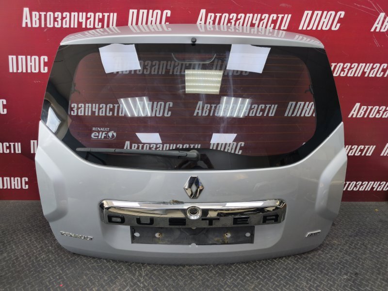 Крышка багажника