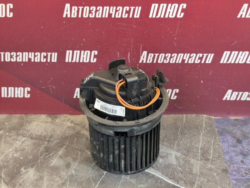 Мотор печки