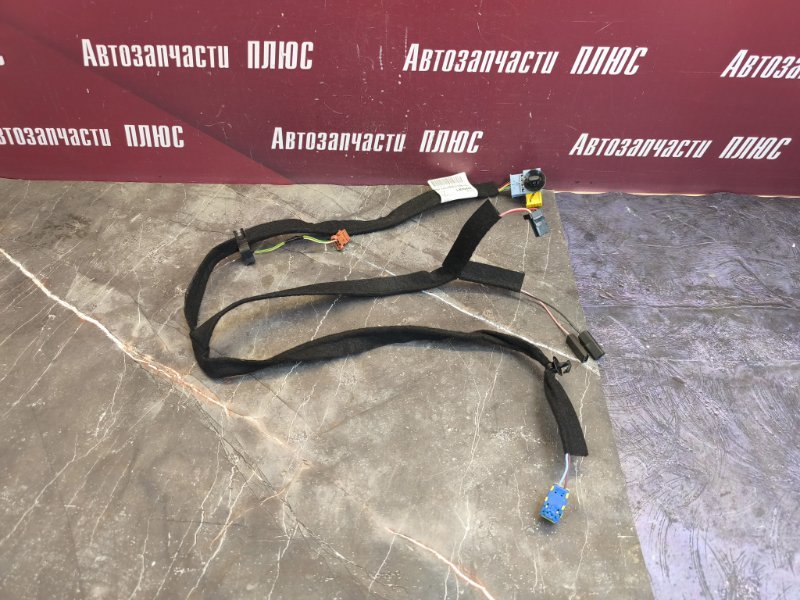 Проводка бардачка