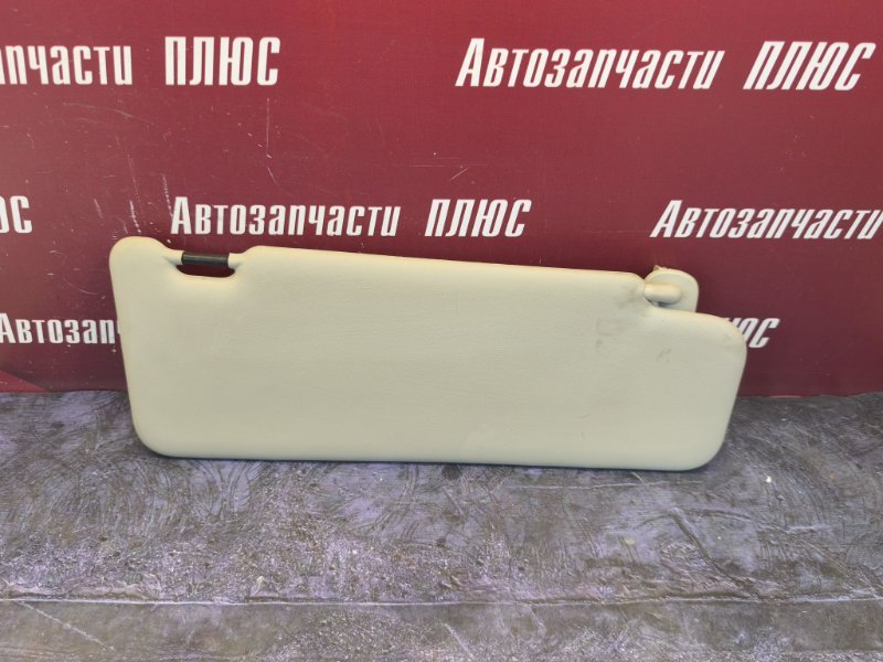 Козырек солнцезащитный