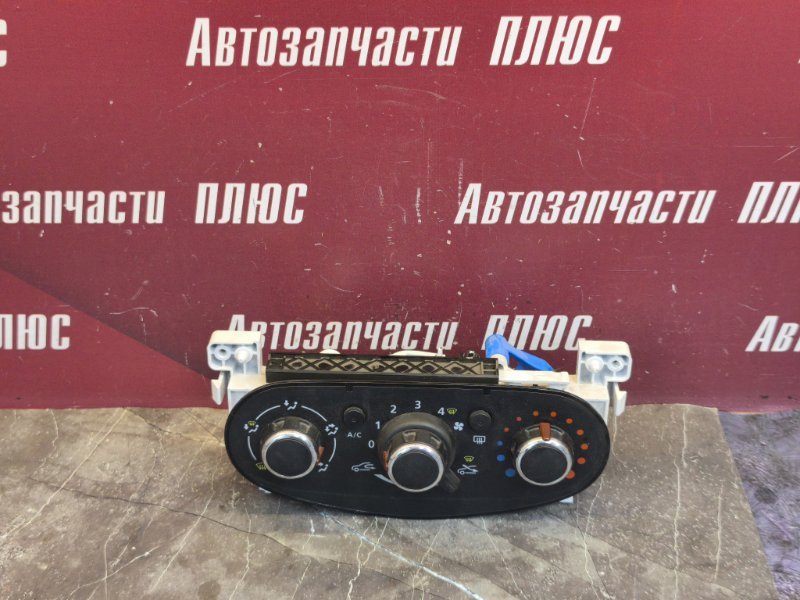 Блок управления печкой