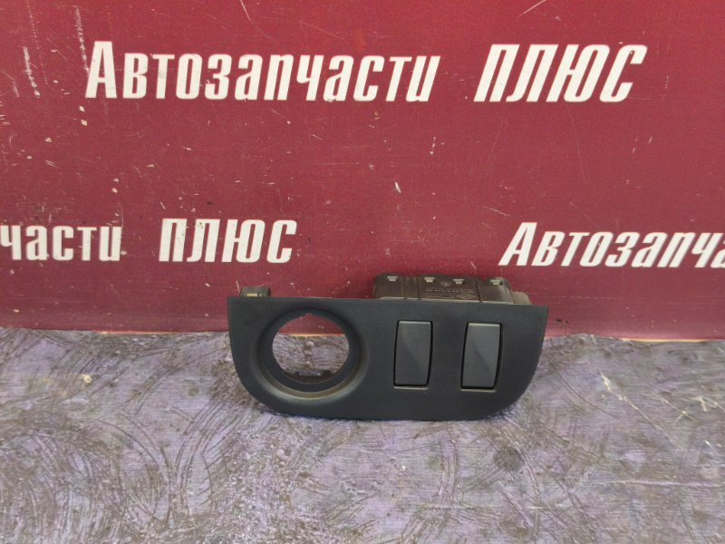 Накладка панели приборов