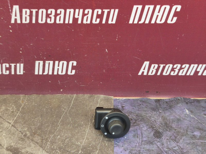 Блок регулировки зеркал