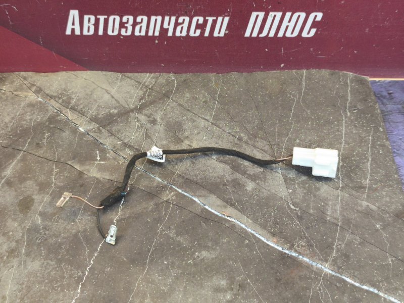 Проводка звукового сигнала