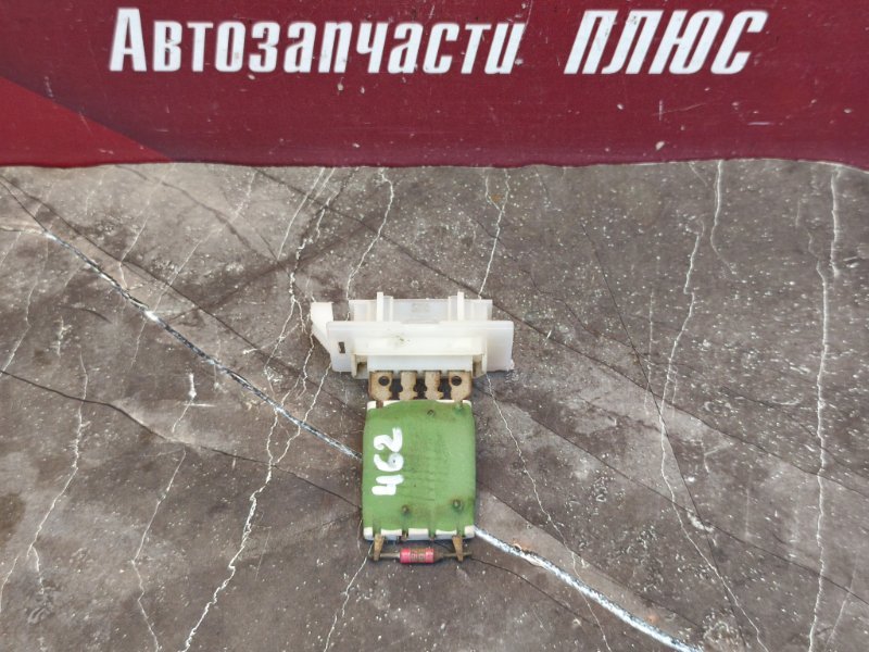 Резистор отопителя