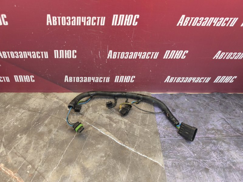 Проводка катушек зажигания