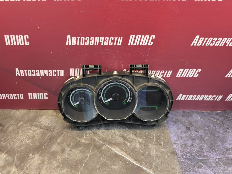 Щиток приборов