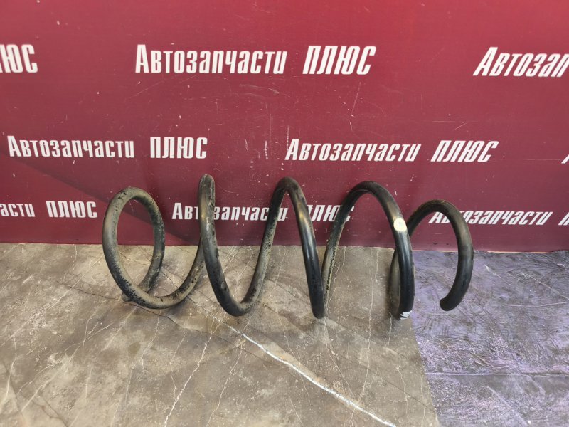Пружина подвески