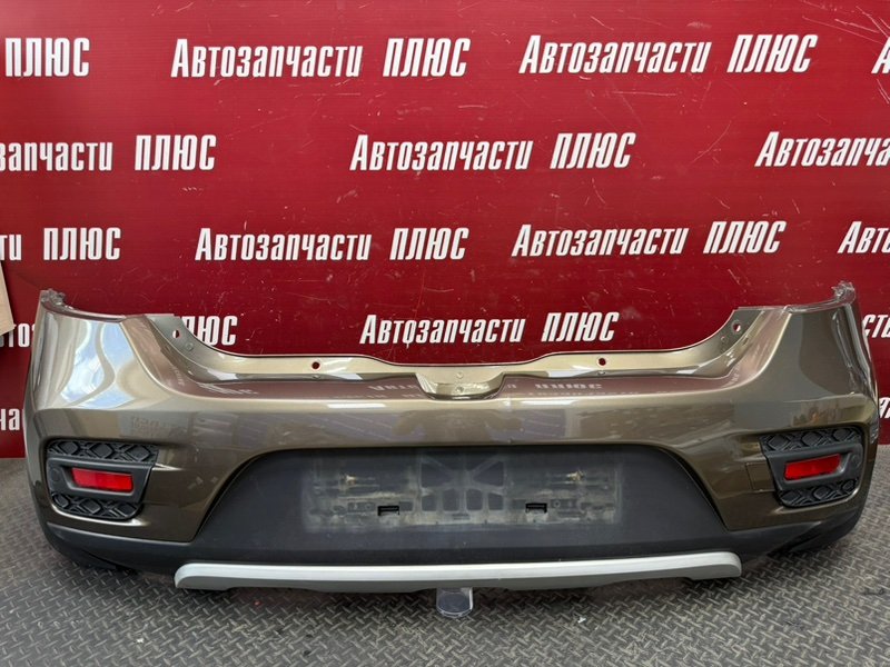Бампер