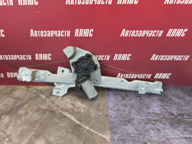 Стеклоподъемник двери